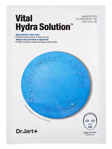 Dr. Jart Vital Hydra Solution Deep Hydration Sheet Mask