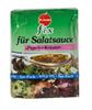 Dr. Lange Fix für Salatsauce Paprika-Kräuter