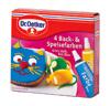 Dr. Oetker 4 Back- & Speisefarben