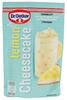 Dr. Oetker Lemon Cheesecake Cremedessert, Pulver