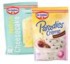 Dr. Oetker Paradiescreme Stracciatella, Cremepulver