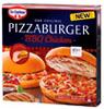 Dr. Oetker Pizzaburger BBQ Chicken