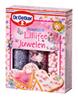 Dr. Oetker Prinzessin Lillifee Juwelen, Streu-Dekor