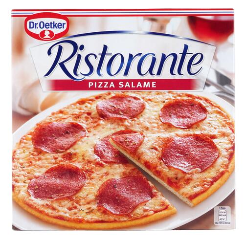 Dr. Oetker Ristorante Pizza Salame
