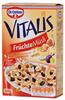 Dr. Oetker Vitalis Früchte Müsli