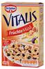 Dr. Oetker Vitalis Früchte Müsli