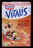 Dr. Oetker Vitalis Früchte Müsli Dr. Oetker Vitalis Früchte Müsli