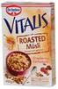 Dr. Oetker Vitalis Roasted Müsli Cranberry-Kürbiskern