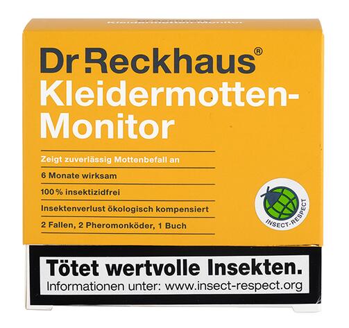 Dr. Reckhaus Kleidermotten-Monitor