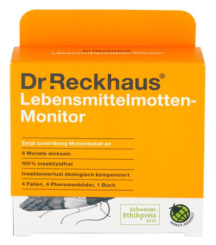 Dr. Reckhaus Lebensmittelmotten-Monitor