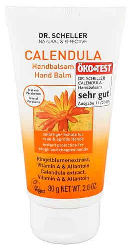 Dr. Scheller Calendula Handbalsam