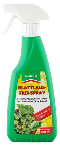 Dr. Stähler Blattlaus-Frei-Spray