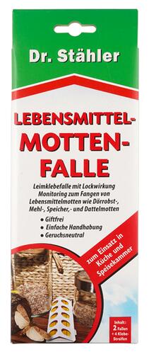 Dr. Stähler Lebensmittel-Motten-Falle