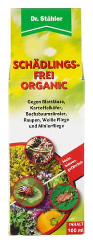 Dr. Stähler Schädlings-Frei Organic