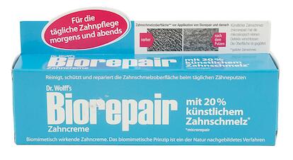Dr. Wolff's Biorepair Zahncreme Dr. Wolff's Biorepair Zahncreme