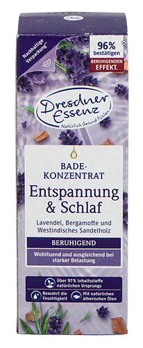 Dresdner Essenz Badekonzentrat Entspannung & Schlaf