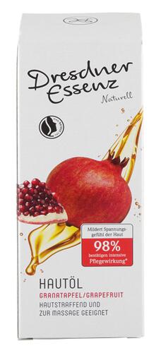 Dresdner Essenz Hautöl Granatapfel/Grapefruit