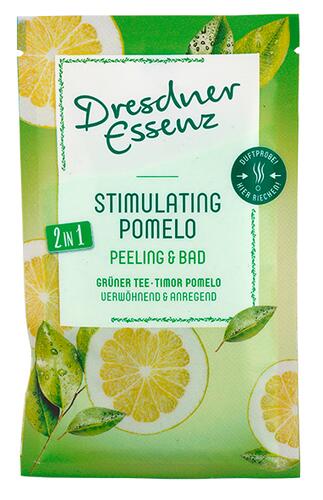 Dresdner Essenz Stimulating Pomelo Peeling & Bad