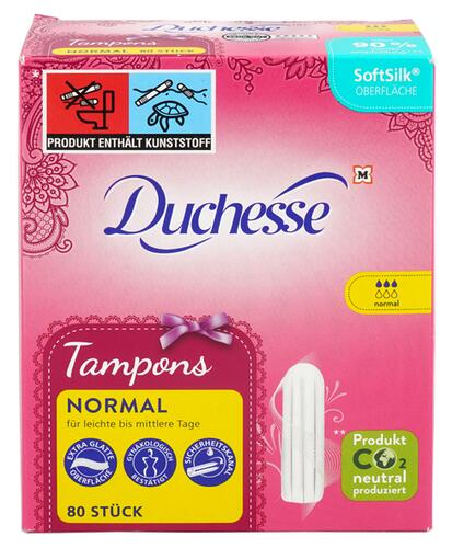 Duchesse Tampons, normal