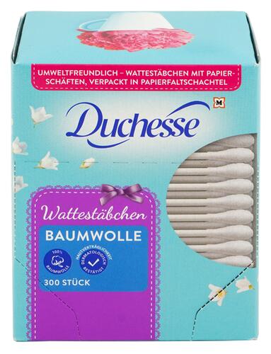 Duchesse Wattestäbchen