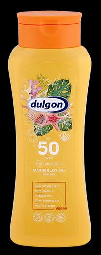 Dulgon Sonnenlotion, LSF 50