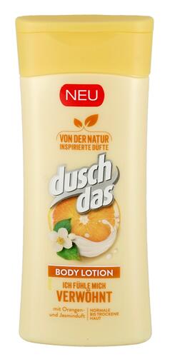 Dusch Das Body Lotion Ich Fühle Mich Verwöhnt