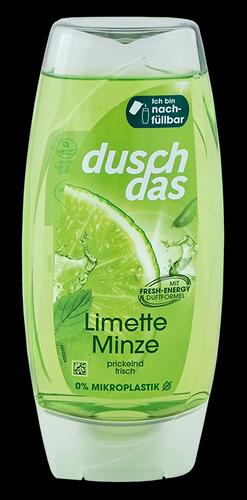 Dusch Das Duschgel Limette Minze