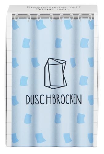 Duschbrocken Maxi Minz