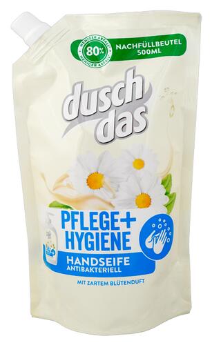 Duschdas Pflege + Hygiene Handseife antibakteriell