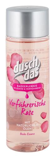 Duschdas Verführerische Rose Bade-Essenz