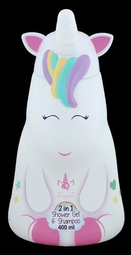 Eau My Unicorn 2in1 Duschgel & Shampoo