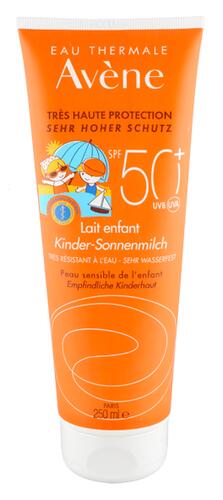 Eau Thermale Avène Kinder-Sonnenmilch SPF 50+