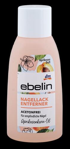 Ebelin Nagellackentferner