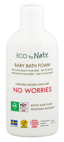 Eco by Naty Baby Bath Foam