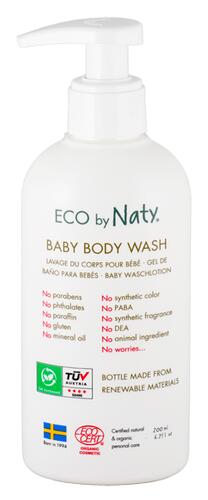 Eco by Naty Baby Body Wash
