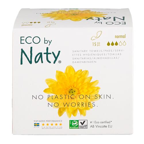 Eco by Naty Damenbinden, normal