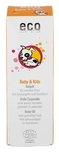 Eco Cosmetics Baby & Kids Babyöl