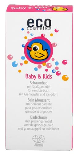 Eco Cosmetics Baby & Kids Schaumbad