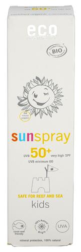 Eco Cosmetics Sunspray Kids 50+