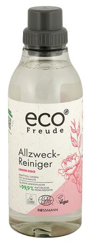 Eco Freude Allzweck-Reiniger Lemon Rose