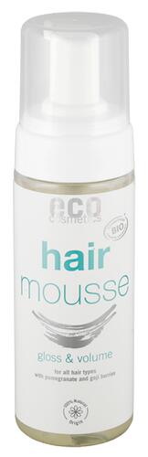 Eco Hair Mousse Gloss & Volume