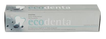 Ecodenta Extra Refreshing Moisturising Toothpaste Ecodenta Extra Refreshing Moisturising Toothpaste