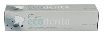 Ecodenta Extra Refreshing Moisturising Toothpaste