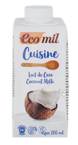 Ecomil Cuisine Coconut Milk