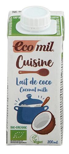 Ecomil Cuisine Coconut Milk