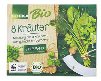 Edeka Bio 8 Kräuter