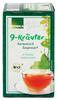 Edeka Bio 9-Kräuter, 20 Beutel Edeka Bio 9-Kräuter, 20 Beutel
