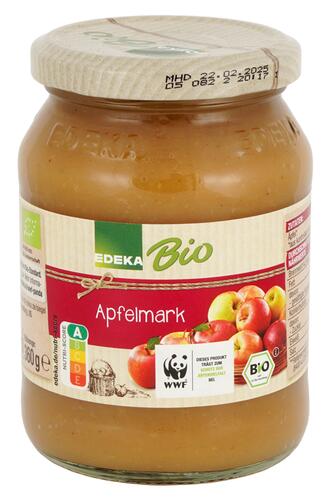 Edeka Bio Apfelmark