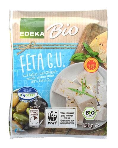 Edeka Bio Feta g. U.