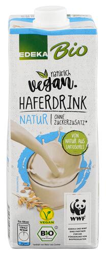 Edeka Bio Haferdrink Natur